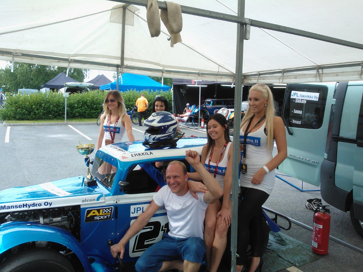 Seinäjoki 2012